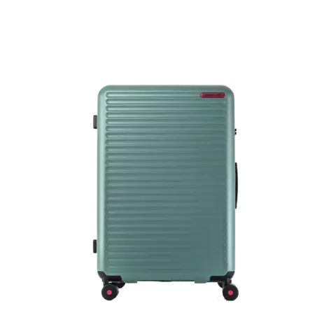 Valija Mediana Toiis Samsonite Rigida Expansible Slate gree (Verde Musgo) - comprar online