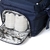 Mochila Portanotebook de Viaje Primicia Fly Azul