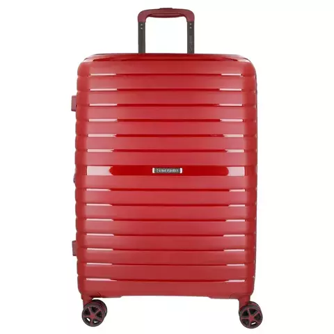 Valija Grande Samsonite Horizons exp PP 28" roja