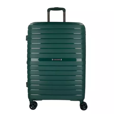 Valija Mediana Samsonite Horizons exp PP 24" verde