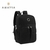 Mochila Amayra negra portanotebook - comprar online