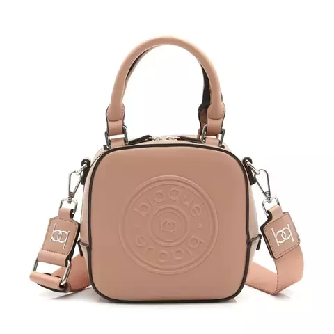 Mini Bag Iara Blaque rosa