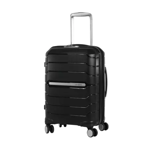 Valija Carry On Samsonite Octolite exp PP 20" negro