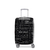 Funda de Valija Cubritas Cities Negra - comprar online