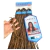 Cabelo Zara Curly Zizi - Meliver Hair 