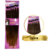 Cabelo Bio Fibra Clara Liso Entrelace 300g - Meliver Hair 