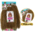 Cabelo Bio Fibra Lindona Entrelace 300g - loja online