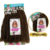 Cabelo Bio Fibra Lindona Entrelace 300g na internet