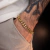 Pulseira Grummet Oca Royale Banhada a Ouro 18k - comprar online