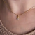 Colar Teddy Charm - comprar online