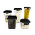 Conjunto Potes Herméticos - loja online