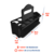 Porta Tempero de Madeira com Alça para 10 Potes de Tempero e Especiarias - comprar online