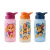 Garrafa Infantil Patrulha Canina 500ml Chase Skye e Turma Escolar Squeeze Resistente para Água