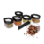 Pote Hermético 150ml com Vedação Helsim