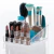 Organizador acrílico de batom e esmalte