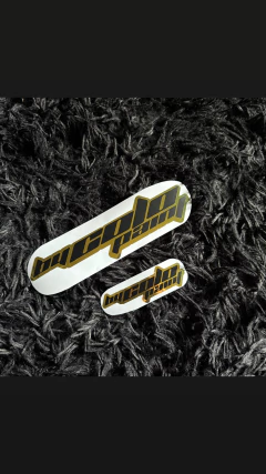 KIT CALCOS GOLDEN-BLACK - comprar online