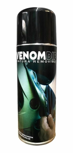 AEROSOL PINTURA REMOVIBLE