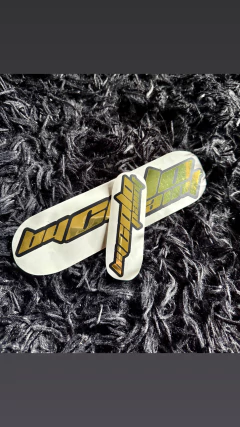 KIT CALCOS GOLDEN en internet