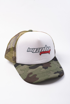 Gorra trucker By Colo Paint - comprar online