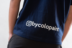 Remera ByColoPaint - By Colo Paint