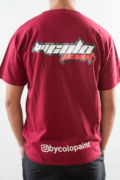 Remera ByColoPaint - tienda online