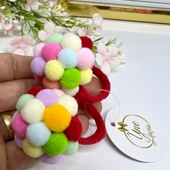 Parzinho Mini Pompom - loja online