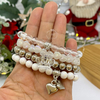 Pulseira Infantil/Prata