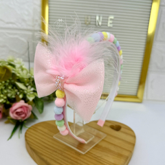 Tiara de Pluma - comprar online