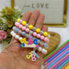 Pulseira Infantil ABC
