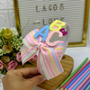 Tiara Laço Candy ABC - comprar online