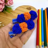 Duplinha Pompom Escolar