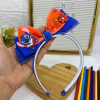 Tiara Stitch (Laço em pé)
