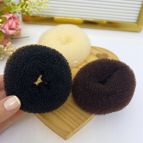 Rosca para Fazer Coque (cada)