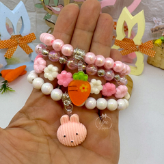 Pulseira Infantil/Páscoa