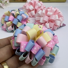 Pompom Candy Color (parzinho) - comprar online