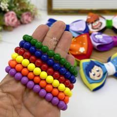 Pulseira Infantil Divertidamente