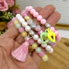 Pulseira Infantil Love