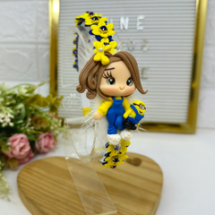 Tiara Menina Minions - comprar online