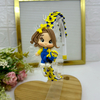 Tiara Menina Minions