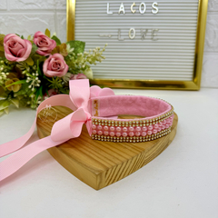 Porta Coque Rosa/Flor na internet