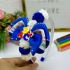 Tiara Laço/Pompom ABC