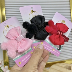 Presilha Minnie Pelúcia (unidade)