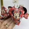 Laço Minnie Personagem