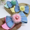 Laço Pompom Love (unidade)