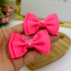 Parzinho Xuxinha Gravatinha/Neon (Cada) - comprar online