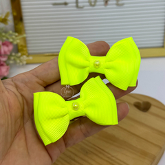 Parzinho Xuxinha Gravatinha/Neon (Cada) - comprar online