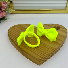 Parzinho Xuxinha Gravatinha/Neon (Cada) na internet