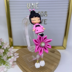 Tiara Oriental/Rosa - comprar online