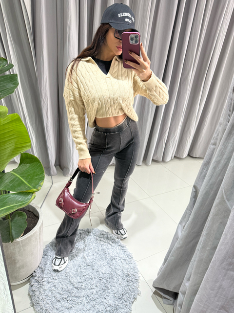 Sweater chomba Mia $36000 Efectivo - comprar online