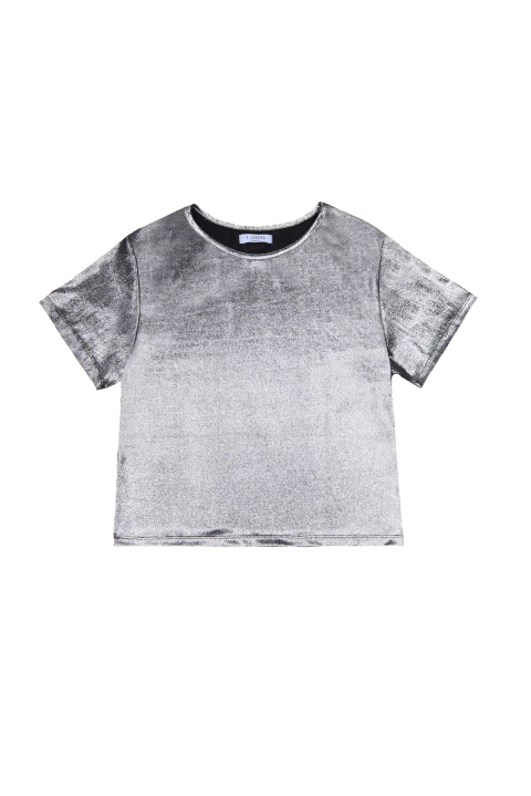 Top Metalic Y-L $25070 Efectivo - comprar online